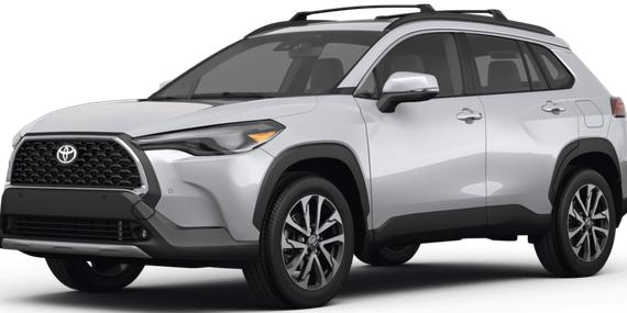 TOYOTA COROLLA CROSS 2022 7MUDAAAG9NV003327 image